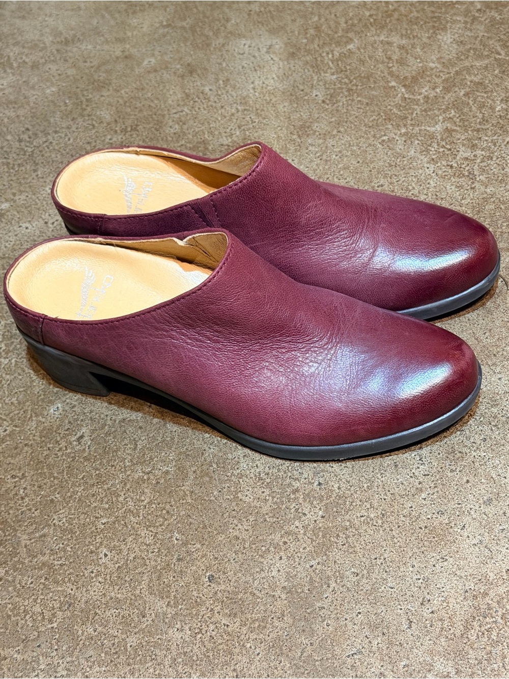 Dansko Carrie Mules